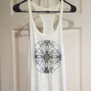 O’Neil graphic tank top
